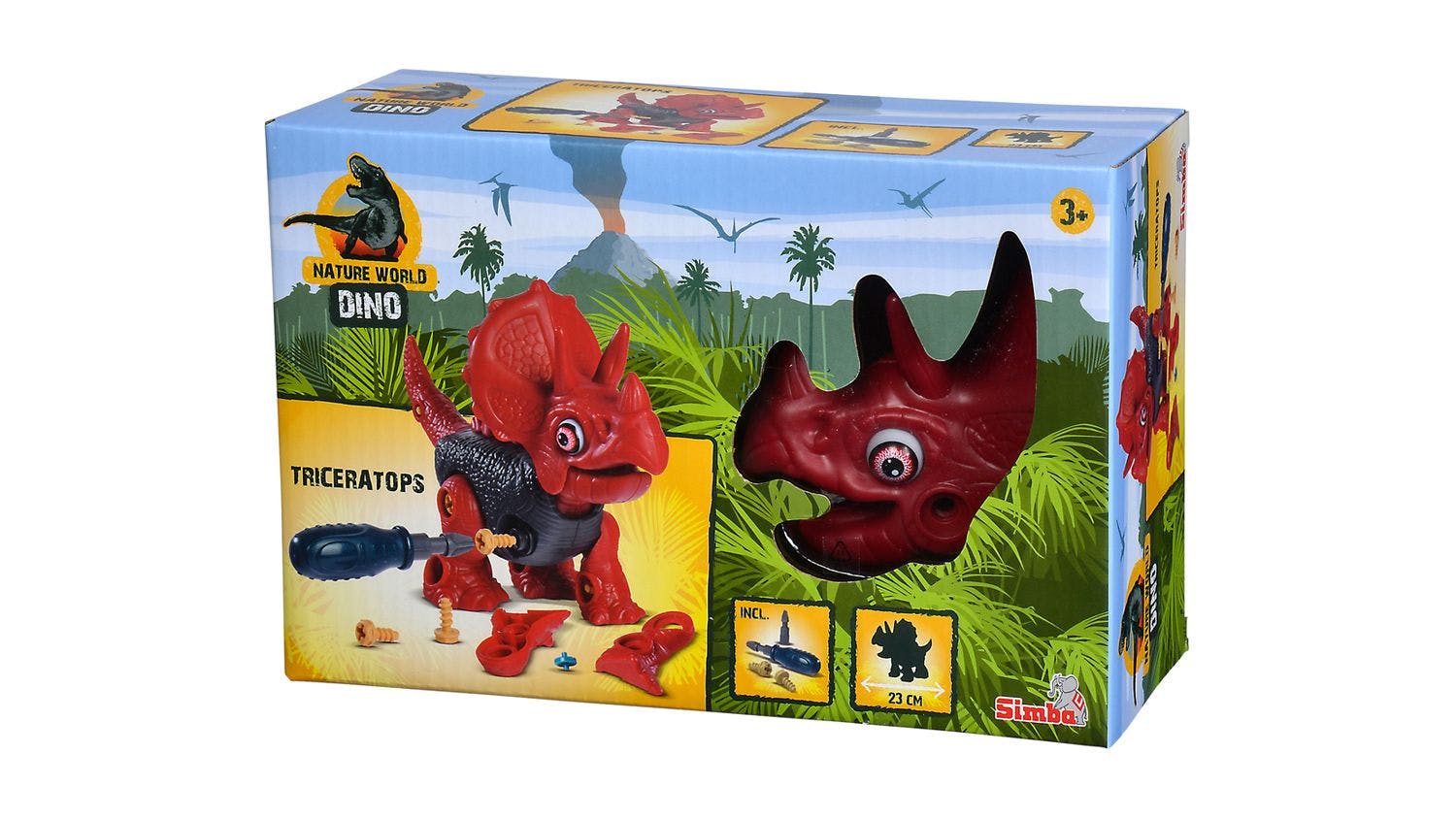 Buy Simba Dinosaurs For Assembly (Sold Separately Subjected to Availability) | Yallatoys.com