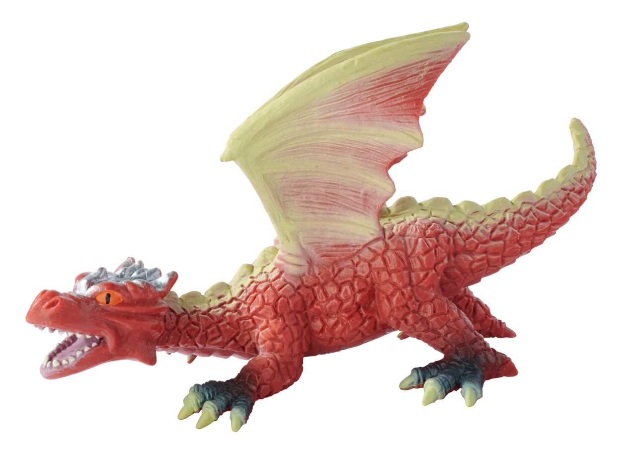 Buy Simba Dragon Figurine (Sold Separately Subjected to Availability) | Yallatoys.com