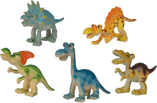 Buy Simba Nature World Dinosaurs Funny Animals Toy Set  (Sold Separately Subject to Availability) | Yallatoys.com