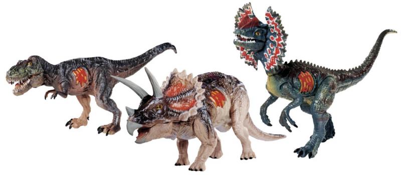 Buy Dinosaurs with Light and Sound 3  Assorted (Sold Separately Subjected to Availability) | Yallatoys.com