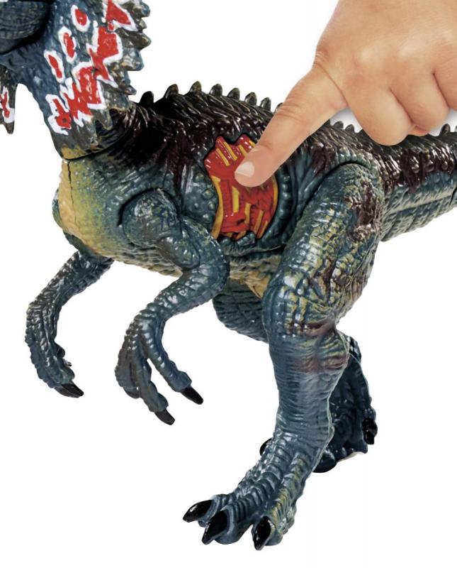 Buy Dinosaurs with Light and Sound 3  Assorted (Sold Separately Subjected to Availability) | Yallatoys.com