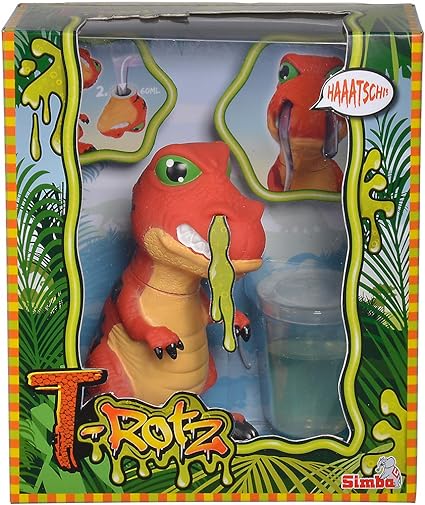 Buy Simba T Rotz Press Slime through Dino Nose. | Yallatoys.com