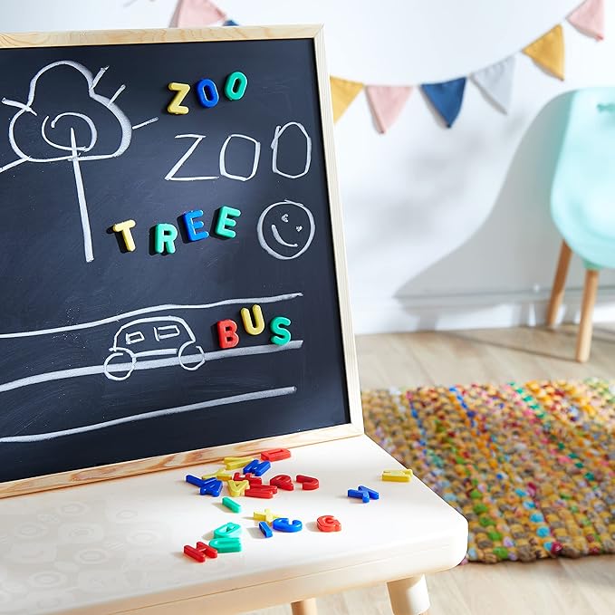 Buy Art & Fun Magnetic Capital Letters | Yallatoys.com