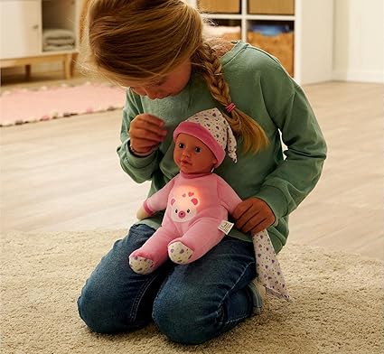 Buy Simba Laura Night Light Doll | Yallatoys.com