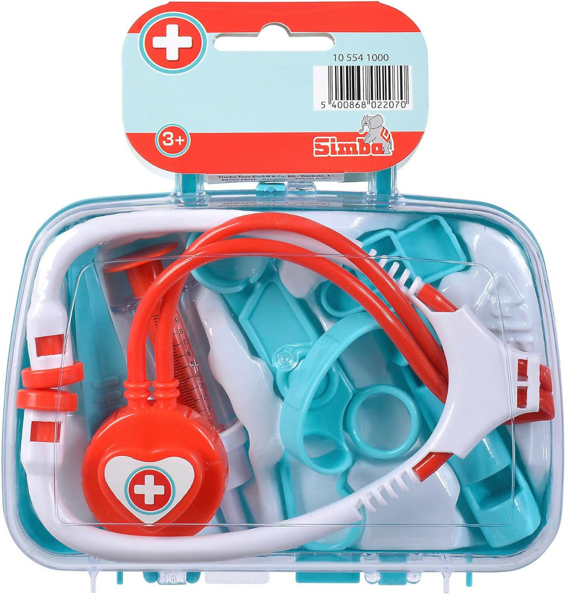 Buy Simba Doctors Case Playset (Sold Separately Subject to Availability) | Yallatoys.com