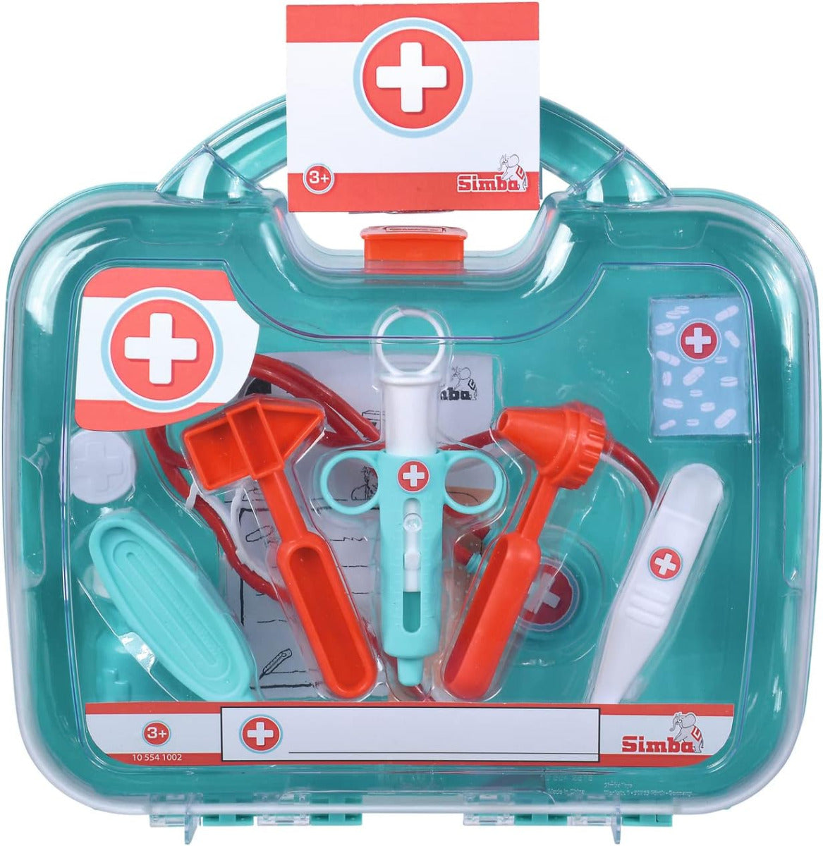 Buy Simba Medical Big Doctor Case Toy | Yallatoys.com