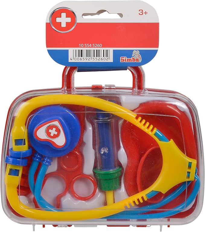 Buy Simba Doctor Case (Sold Separately Subject To Availability) | Yallatoys.com