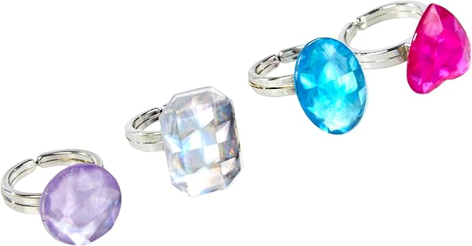 Buy Steffi Love Girls Diamond Rings (Sold Separately Subject To Availability) | Yallatoys.com