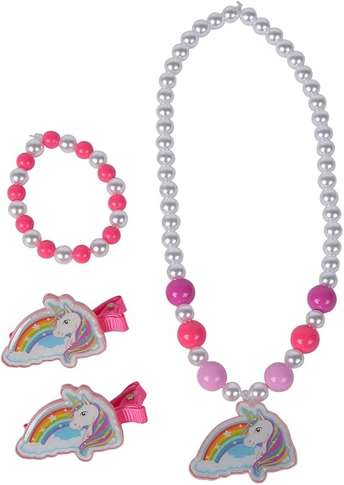 Buy Steffi Love Girls Unicorn Jewellery Set | Yallatoys.com