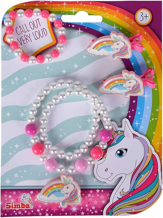 Buy Steffi Love Girls Unicorn Jewellery Set | Yallatoys.com