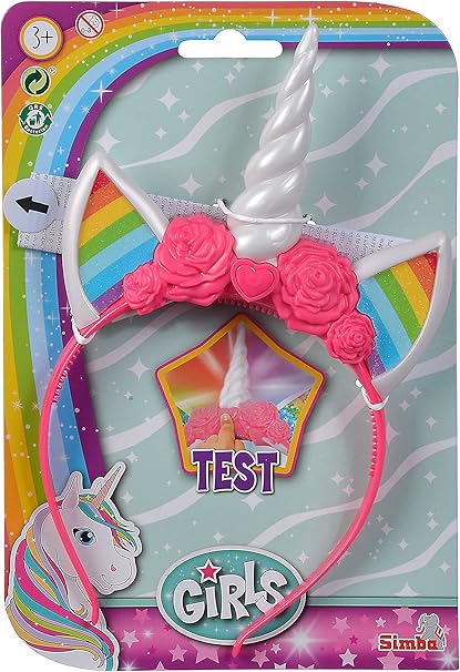 Buy Steffi Love Girls Unicorn Headband With Light | Yallatoys.com