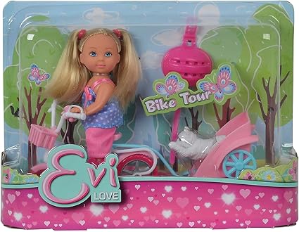 Buy Simba Evi Love Bike Tour (Sold Separately Subject To Availability) | Yallatoys.com