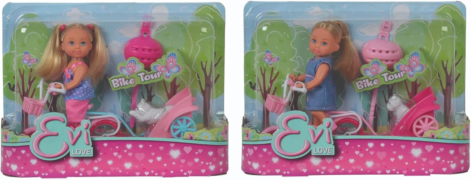 Buy Simba Evi Love Bike Tour (Sold Separately Subject To Availability) | Yallatoys.com