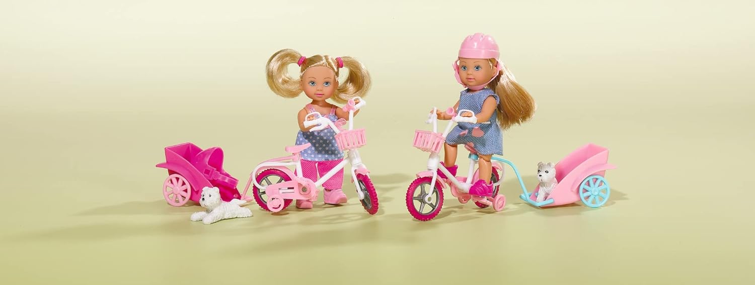 Buy Simba Evi Love Bike Tour (Sold Separately Subject To Availability) | Yallatoys.com
