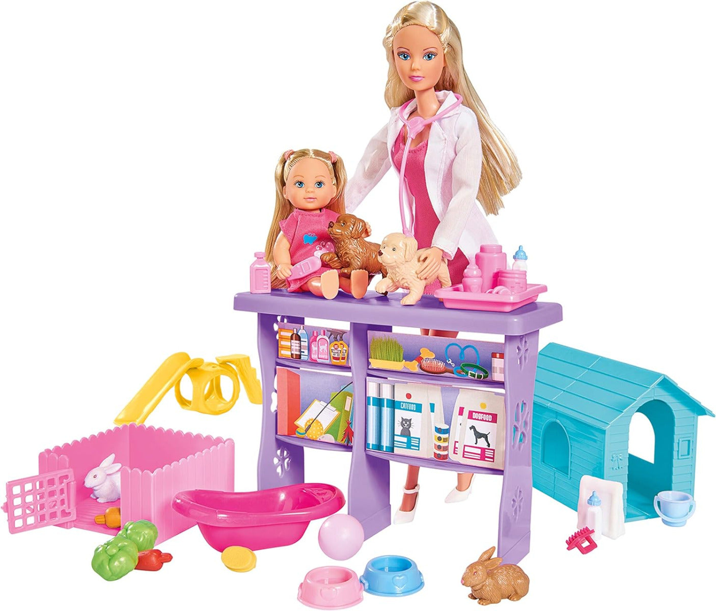 Buy Steffi Love Animal Play Set | Yallatoys.com
