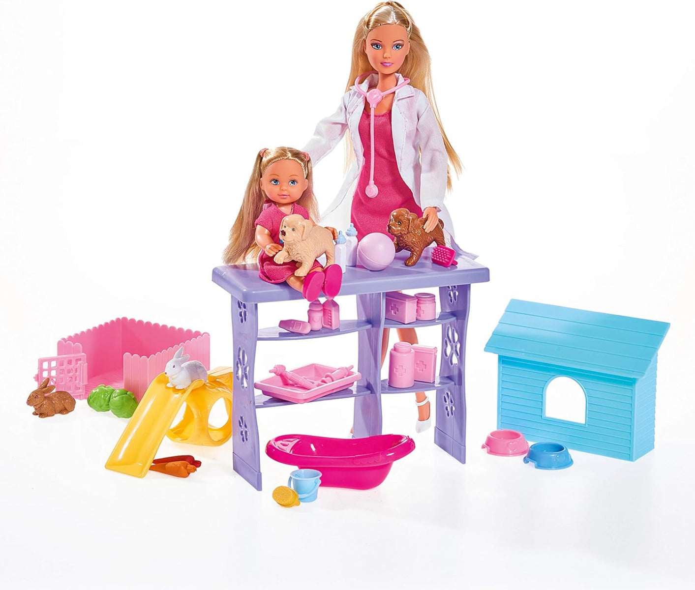 Buy Steffi Love Animal Play Set | Yallatoys.com