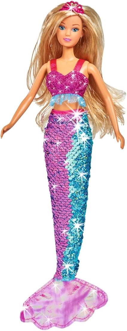 Buy Steffi Love Swap Mermaid Doll 29cm | Yallatoys.com