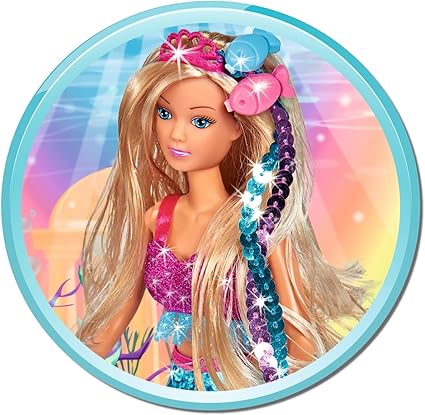 Buy Steffi Love Swap Mermaid Doll 29cm | Yallatoys.com