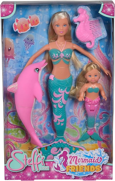 Buy Steffi Love Mermaid Friends | Yallatoys.com