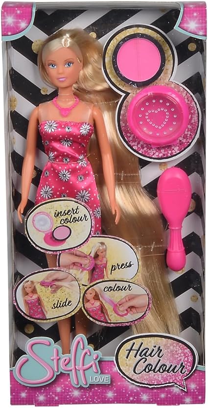 Buy Steffi Love Hair Colour | Yallatoys.com