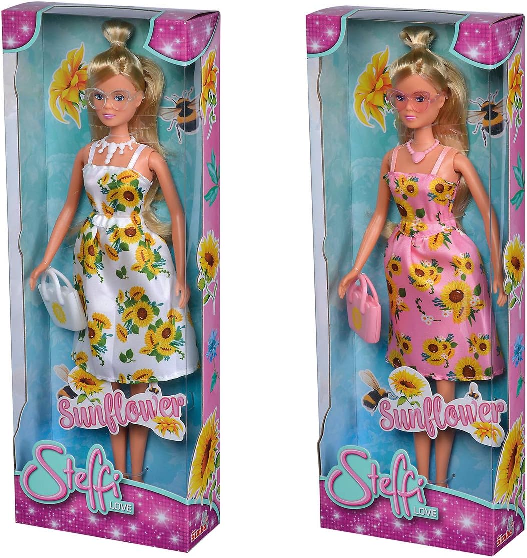 Buy Steffi Love Sunflower Doll (Sold Seperately Subject To Availability) | Yallatoys.com