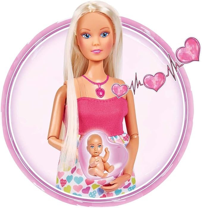 Buy Steffi Love Baby Happiness Playset | Yallatoys.com