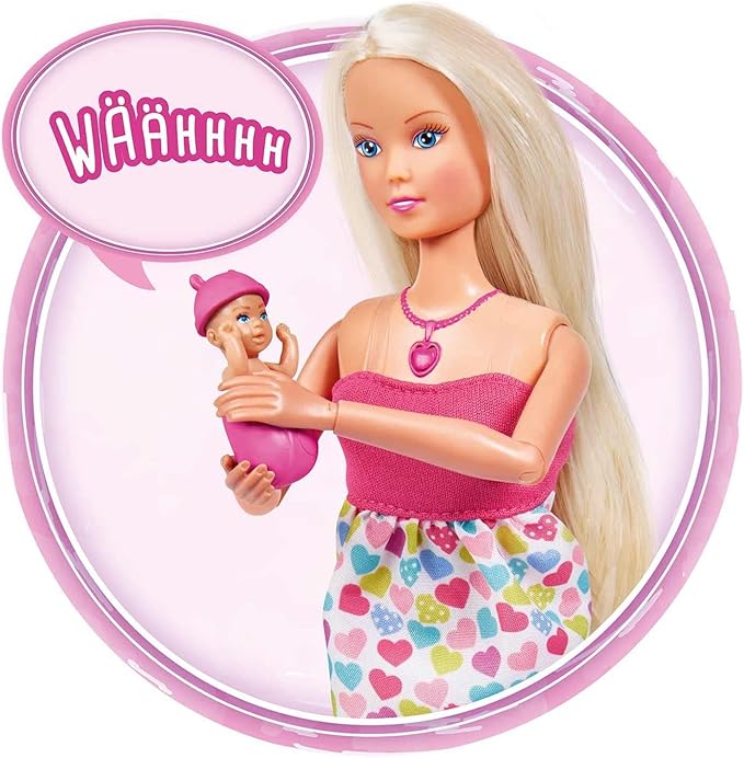 Buy Steffi Love Baby Happiness Playset | Yallatoys.com
