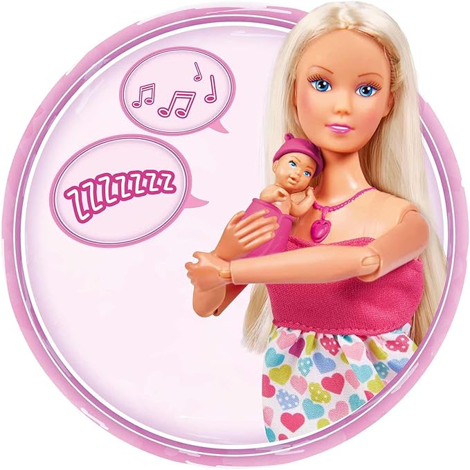 Buy Steffi Love Baby Happiness Playset | Yallatoys.com
