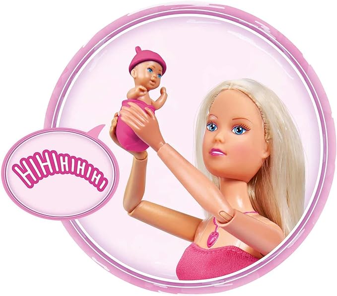 Buy Steffi Love Baby Happiness Playset | Yallatoys.com