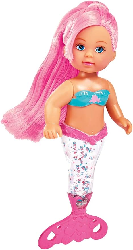 Buy Simba Evi Love Glitter Mermaid Doll (Sold Separately Subject To Availability) | Yallatoys.com