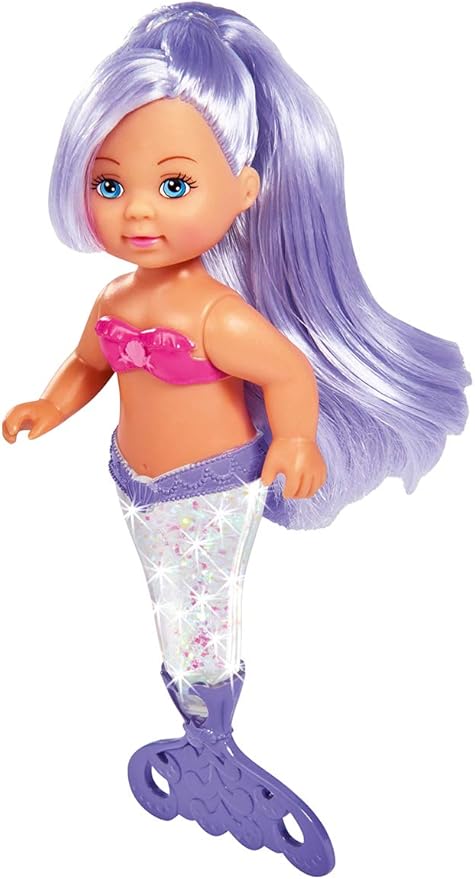 Buy Simba Evi Love Glitter Mermaid Doll (Sold Separately Subject To Availability) | Yallatoys.com