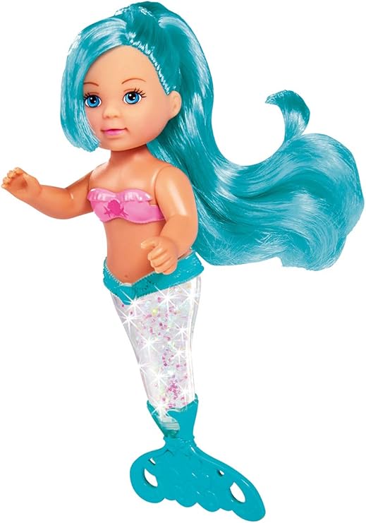 Buy Simba Evi Love Glitter Mermaid Doll (Sold Separately Subject To Availability) | Yallatoys.com