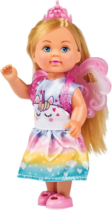 Buy Simba Evi Love Unicorn Fairy (Sold Seperately Subject To Availability) | Yallatoys.com