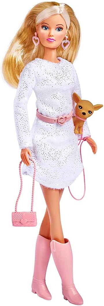 Buy Steffi Love Steffi Love Doll with Dog | Yallatoys.com