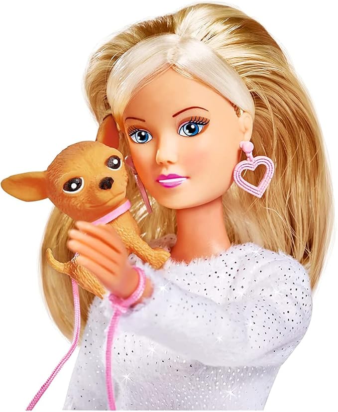 Buy Steffi Love Steffi Love Doll with Dog | Yallatoys.com