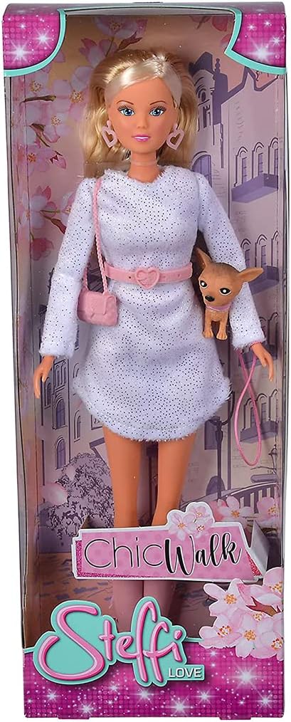 Buy Steffi Love Steffi Love Doll with Dog | Yallatoys.com