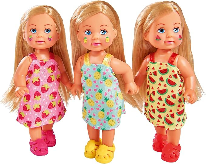 Buy Simba Evi Love Sweet Fruits (Sold Separately Subject To Availability) | Yallatoys.com