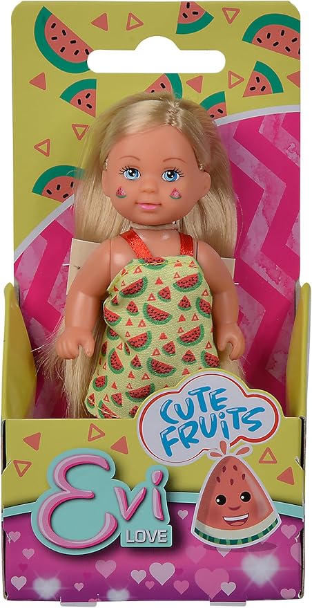 Buy Simba Evi Love Sweet Fruits (Sold Separately Subject To Availability) | Yallatoys.com