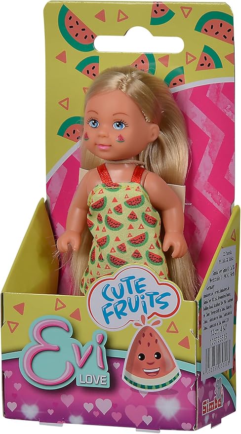 Buy Simba Evi Love Sweet Fruits (Sold Separately Subject To Availability) | Yallatoys.com