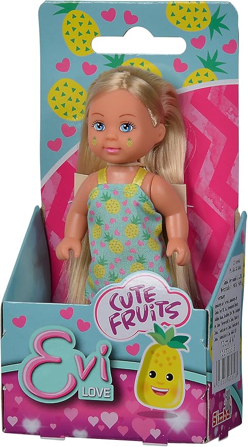 Buy Simba Evi Love Sweet Fruits (Sold Separately Subject To Availability) | Yallatoys.com