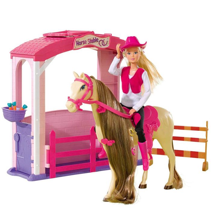 Buy Steffi Love Horse Stable | Yallatoys.com