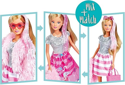 Buy Steffi Love Flamingo Doll | Yallatoys.com