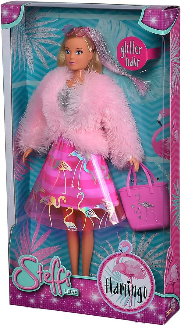 Buy Steffi Love Flamingo Doll | Yallatoys.com