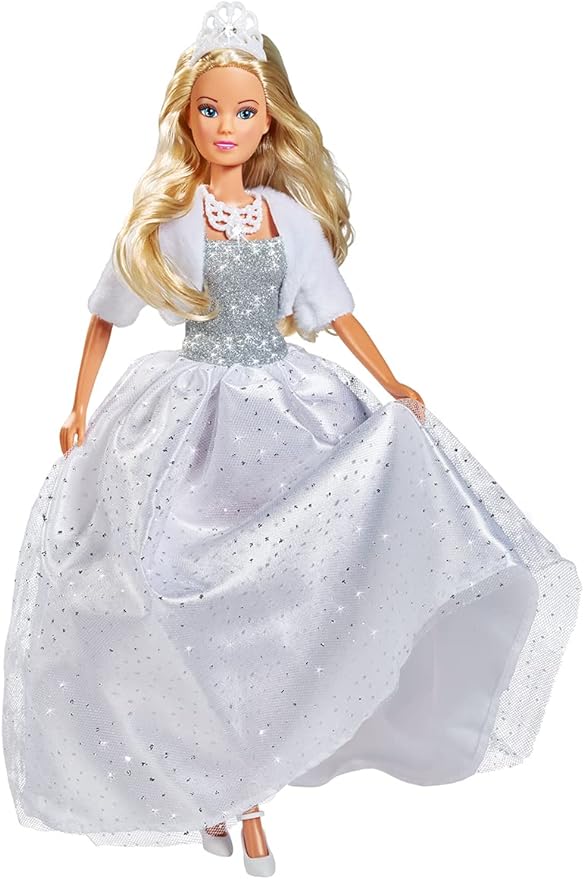 Buy Steffi Love White Dream Dressing Doll | Yallatoys.com