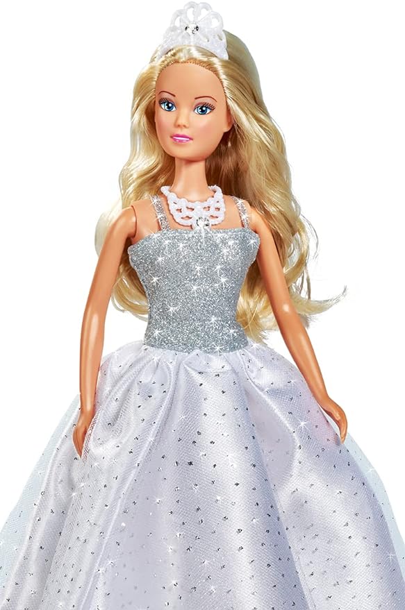 Buy Steffi Love White Dream Dressing Doll | Yallatoys.com