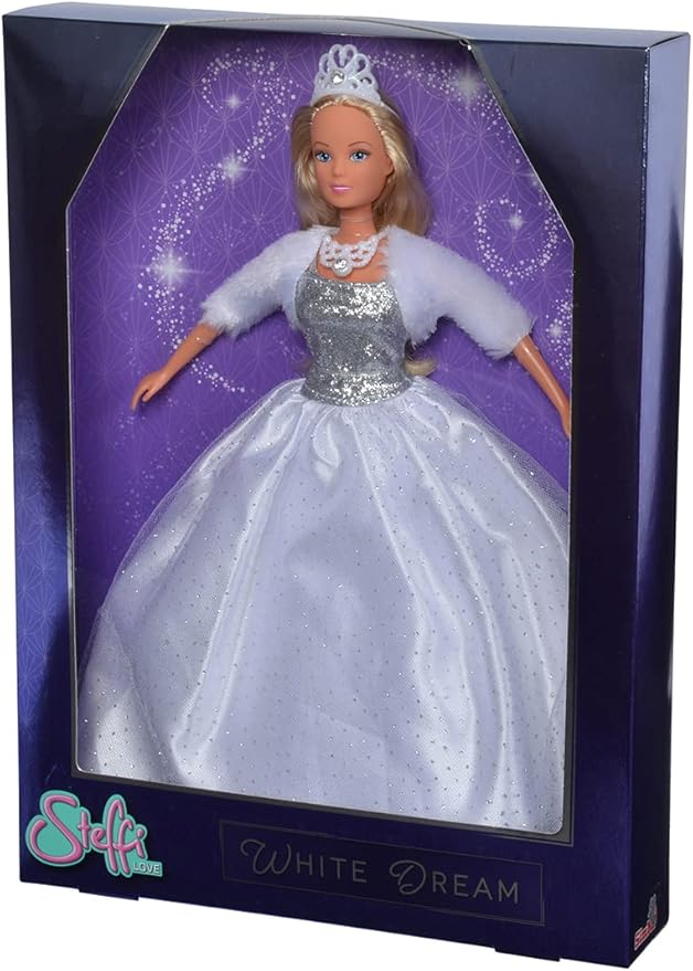 Buy Steffi Love White Dream Dressing Doll | Yallatoys.com