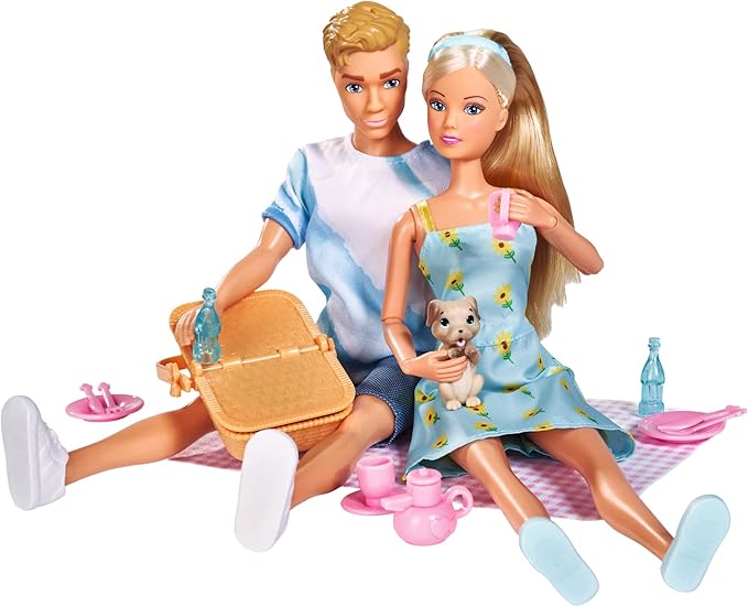 Buy Steffi Love Picnic Fun (Sold Separately Subject To Availability) | Yallatoys.com