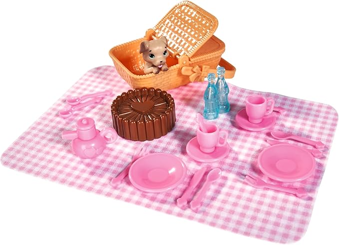 Buy Steffi Love Picnic Fun (Sold Separately Subject To Availability) | Yallatoys.com