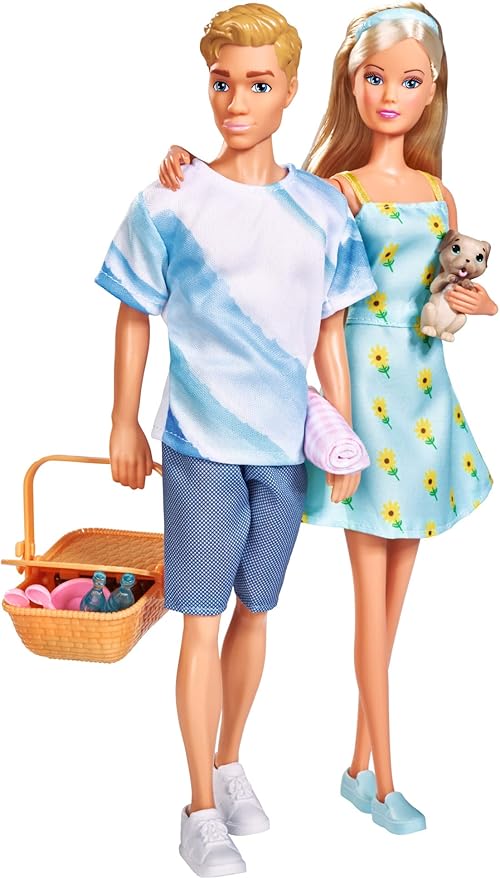Buy Steffi Love Picnic Fun (Sold Separately Subject To Availability) | Yallatoys.com