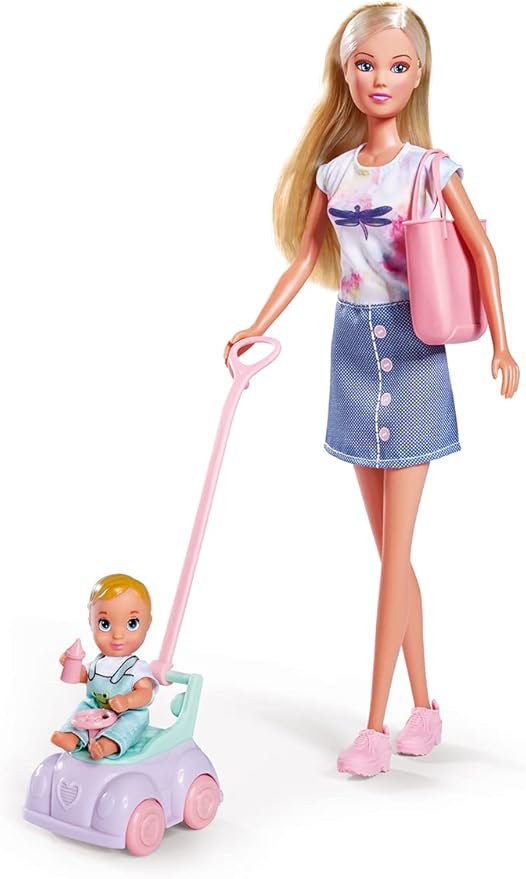 Buy Steffi Love Baby Car | Yallatoys.com